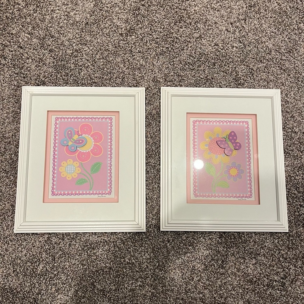 Butterfly Wall Art
